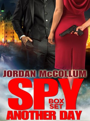 cover image of Spy Another Day box set